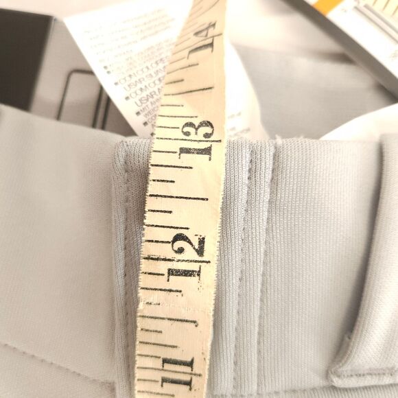 NWT Under Armour Heat Gear Mens Small 29x31 Gray Baseball Softball Pants Loose - Picture 6 of 7
